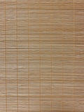 7' Light Bamboo 4 Panel Room Divider Screen